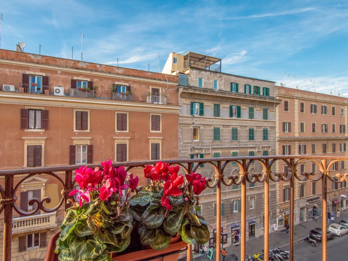 Apartment Regina'S House - St Peter By Interhome Roma Exterior foto
